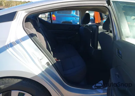 2023 Nissan Altima S Fwd from USA, damaged, VIN 1N4BL4BV9PN384489